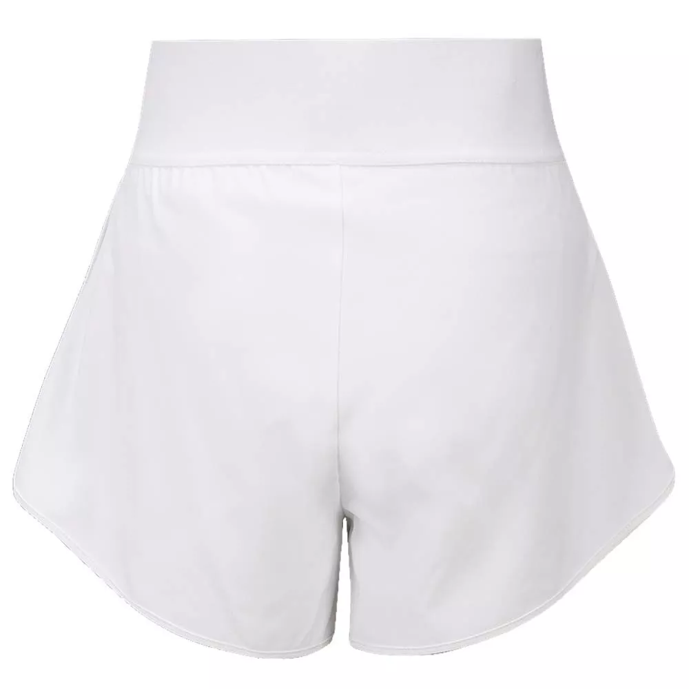 Mouratoglou Match Dames Shorts Wit