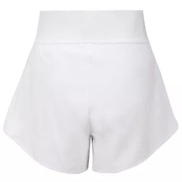 Mouratoglou Match Dames Shorts Wit