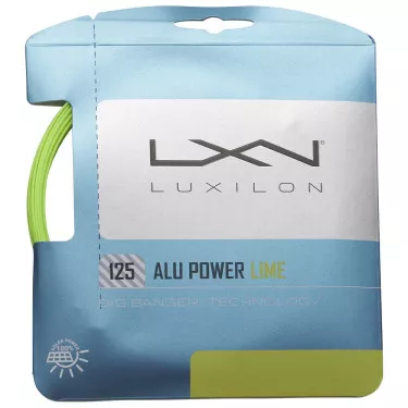 Luxilon Alu Power Lime 220m