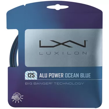 Alu Power Ocean Blue 200m Rol