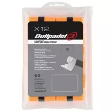 Bullpadel Comfort Orange x 3 overgrips