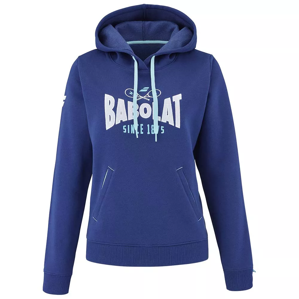 Babolat Exercise Women Hood Marineblauw