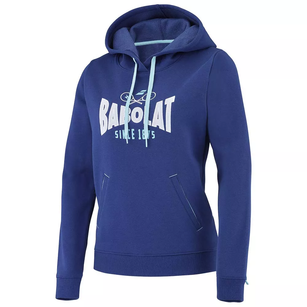 Babolat Exercise Women Hood Marineblauw