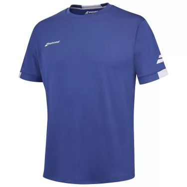Babolat Play Crew Neck Zwart T-Shirt