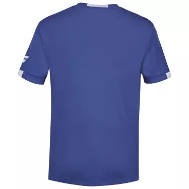 Babolat Play Crew Neck Zwart T-Shirt
