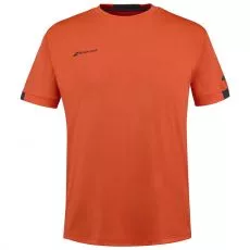 Babolat Play Crew Neck Wit T-Shirt