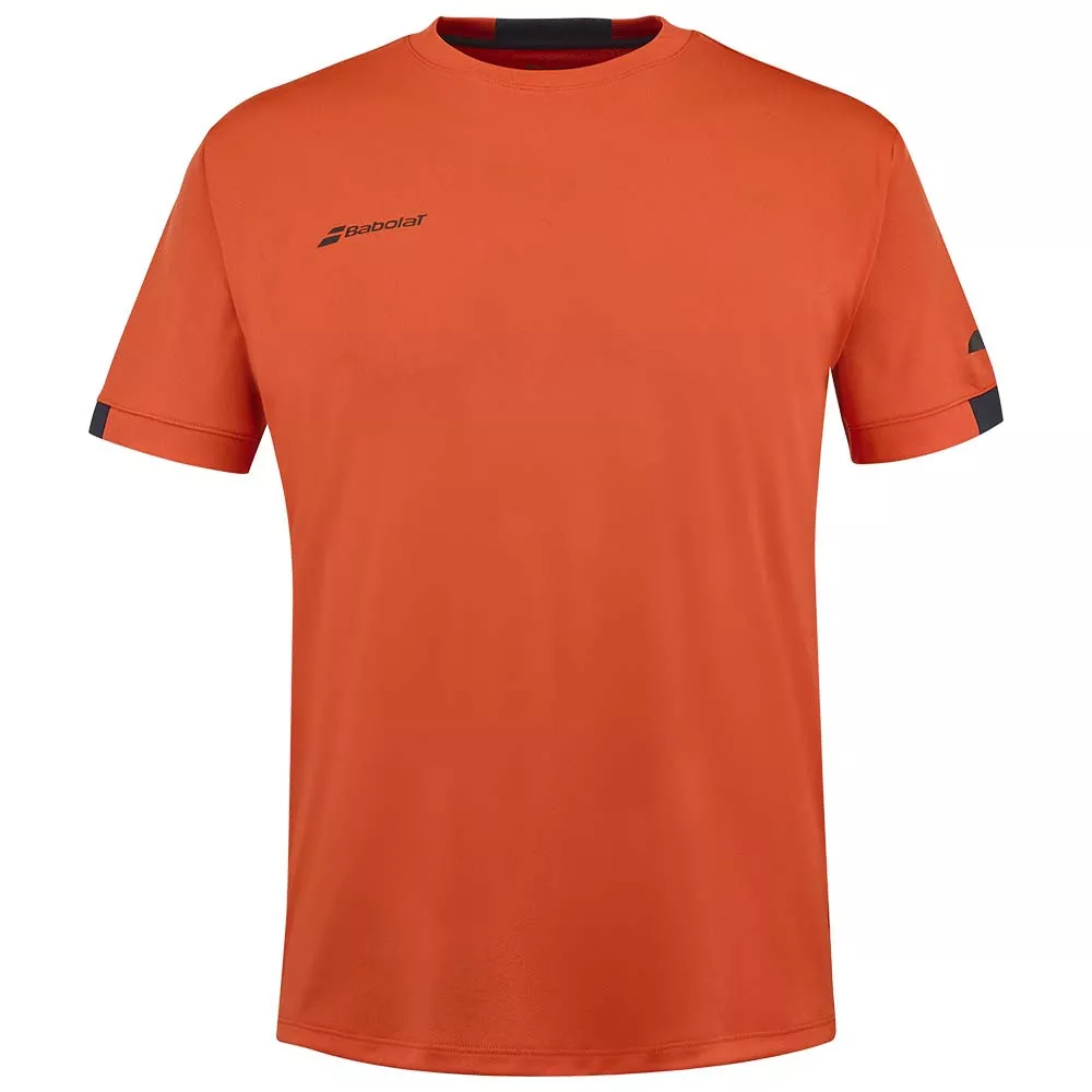 Babolat Play Crew Neck Wit T-Shirt