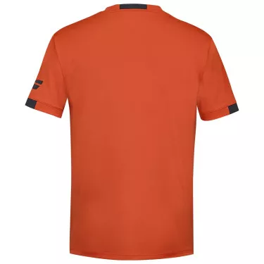 Babolat Play Crew Neck Wit T-Shirt