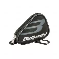 Bullpadel Black Racket Cover