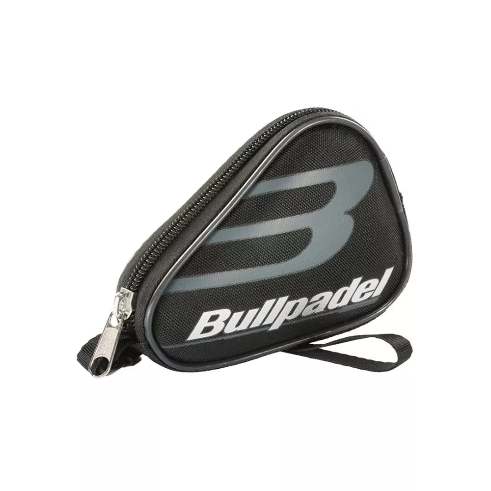 Bullpadel Black Racket Cover