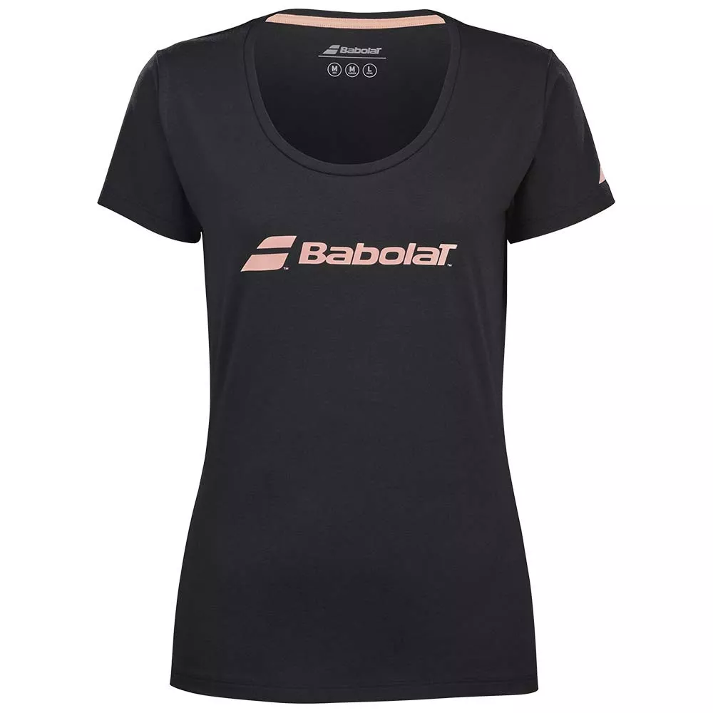 Babolat Exercise Woman Blauw T-Shirt
