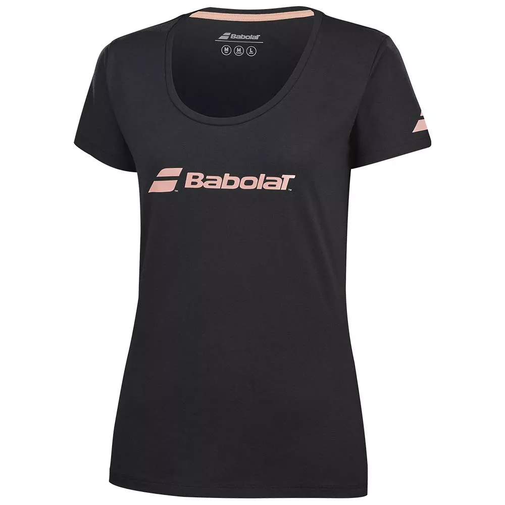 Babolat Exercise Woman Blauw T-Shirt