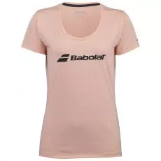 Babolat Exercise Woman Zwart T-Shirt