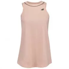 Babolat Play Cap Dames Marineblauw Tank Top