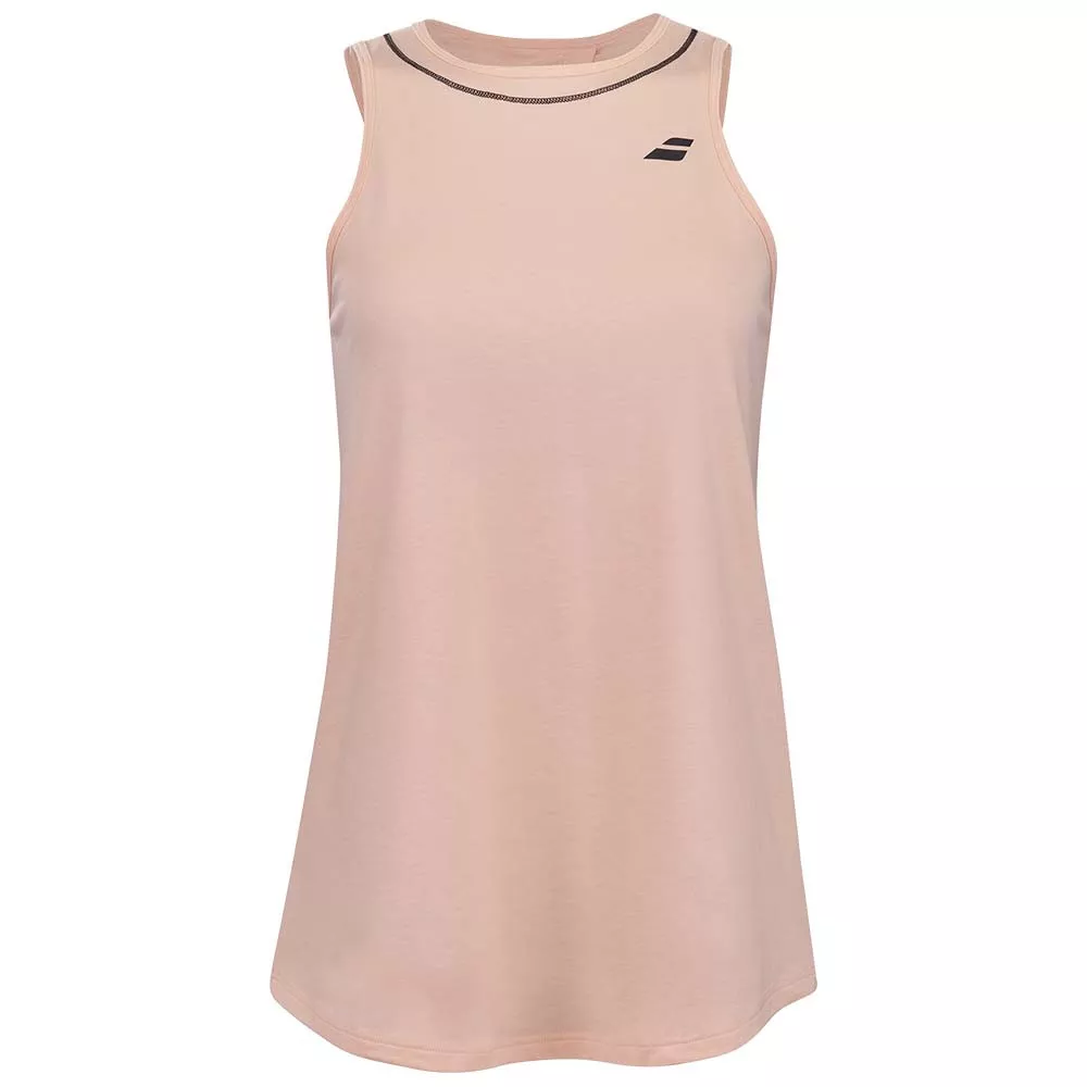 Babolat Play Cap Dames Marineblauw Tank Top