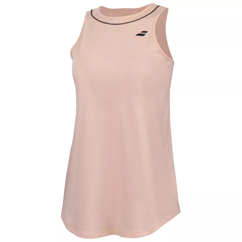 Babolat Play Cap Dames Marineblauw Tank Top