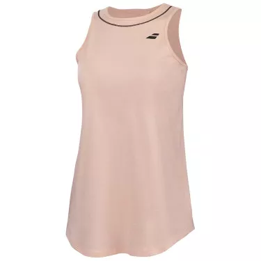 Babolat Play Cap Dames Marineblauw Tank Top