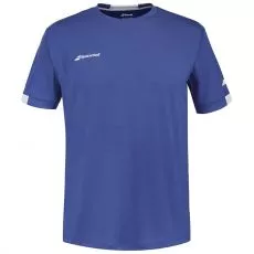 Babolat Play Crew Neck Junior Marineblauw T-Shirt