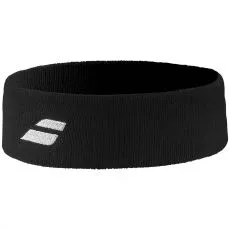 Babolat Logo Headband Wit