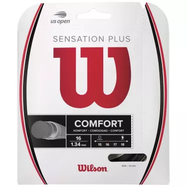 Wilson Sensation Plus Black 200m