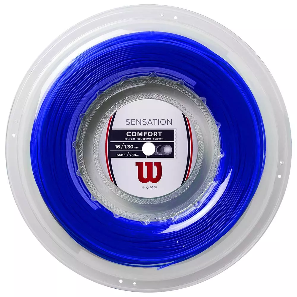Wilson Sensation Green 200m Reel