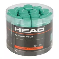 Head Overgrip Prime Tour x 60 White