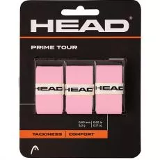Head Overgrip Prime Tour x 12 White
