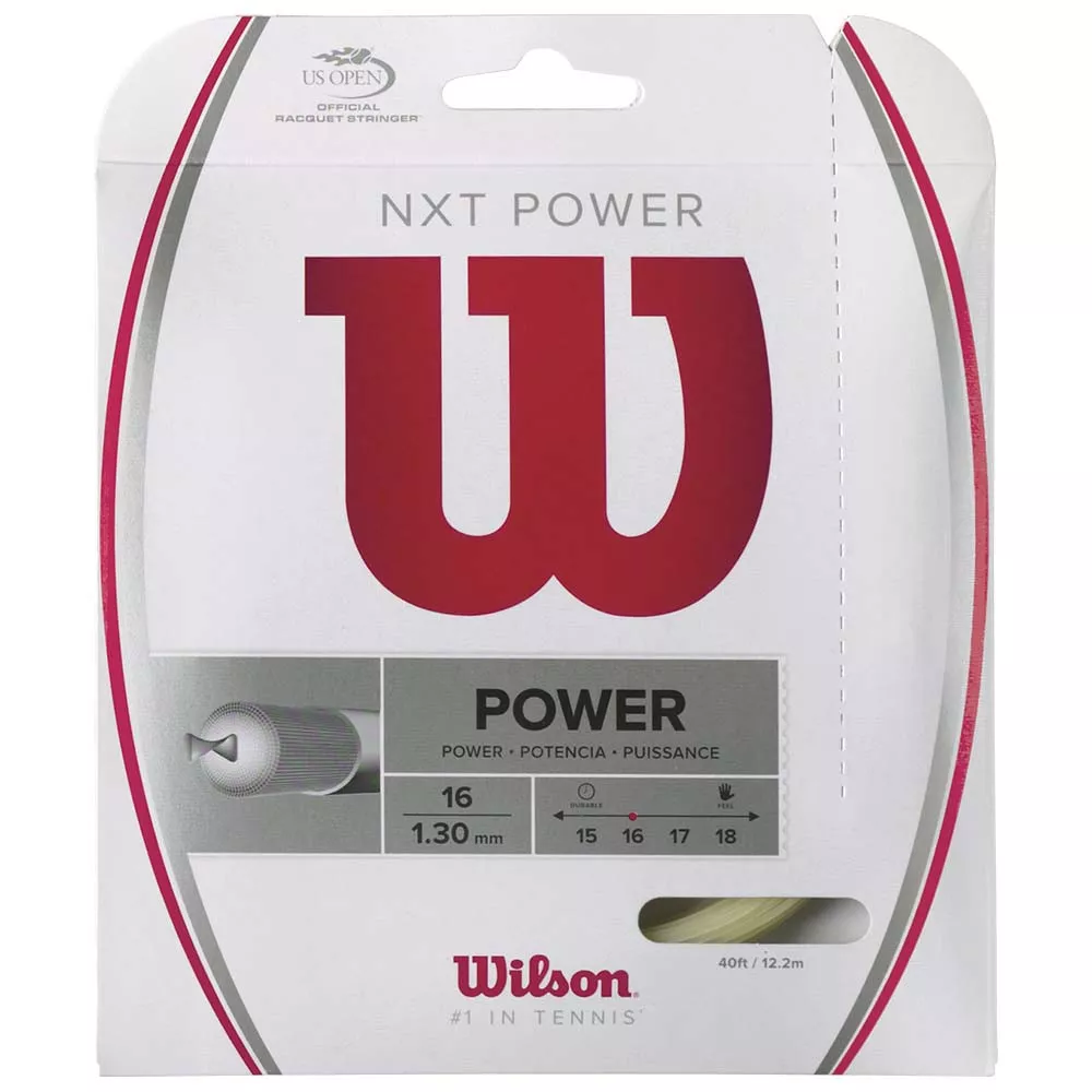 Wilson NXT Power 12m Snaar