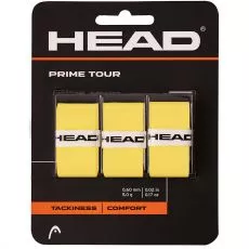 Head Overgrip Prime Tour x 3 roze