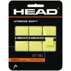 Head Xtreme Soft White x 3 overgrips