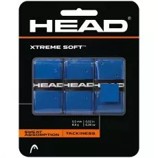 Head Xtreme Soft Rood x 3 overgrips