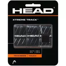 Head Xtreme Track Zwart x 3 overgrips