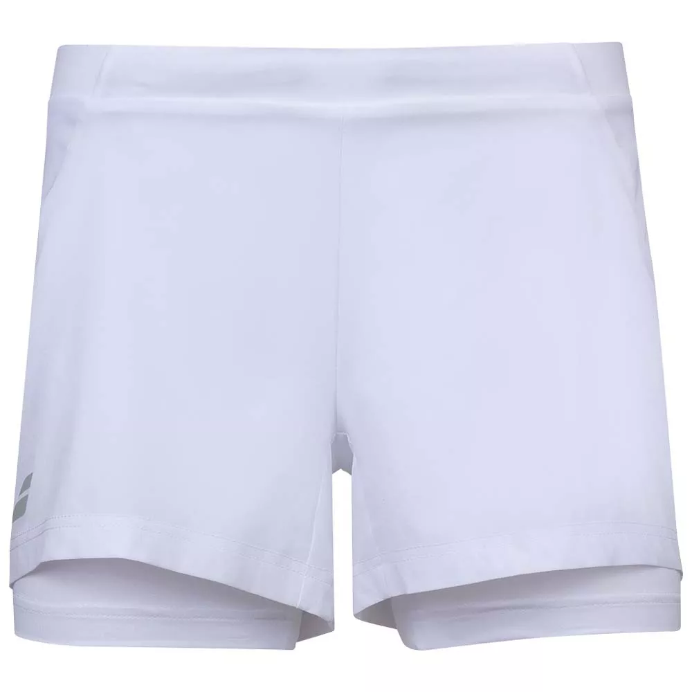 Babolat Exercise Girl Short Junior Wit