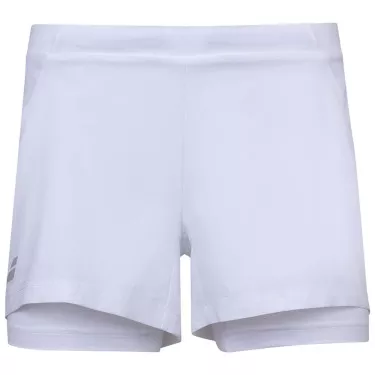 Babolat Exercise Girl Short Junior Wit