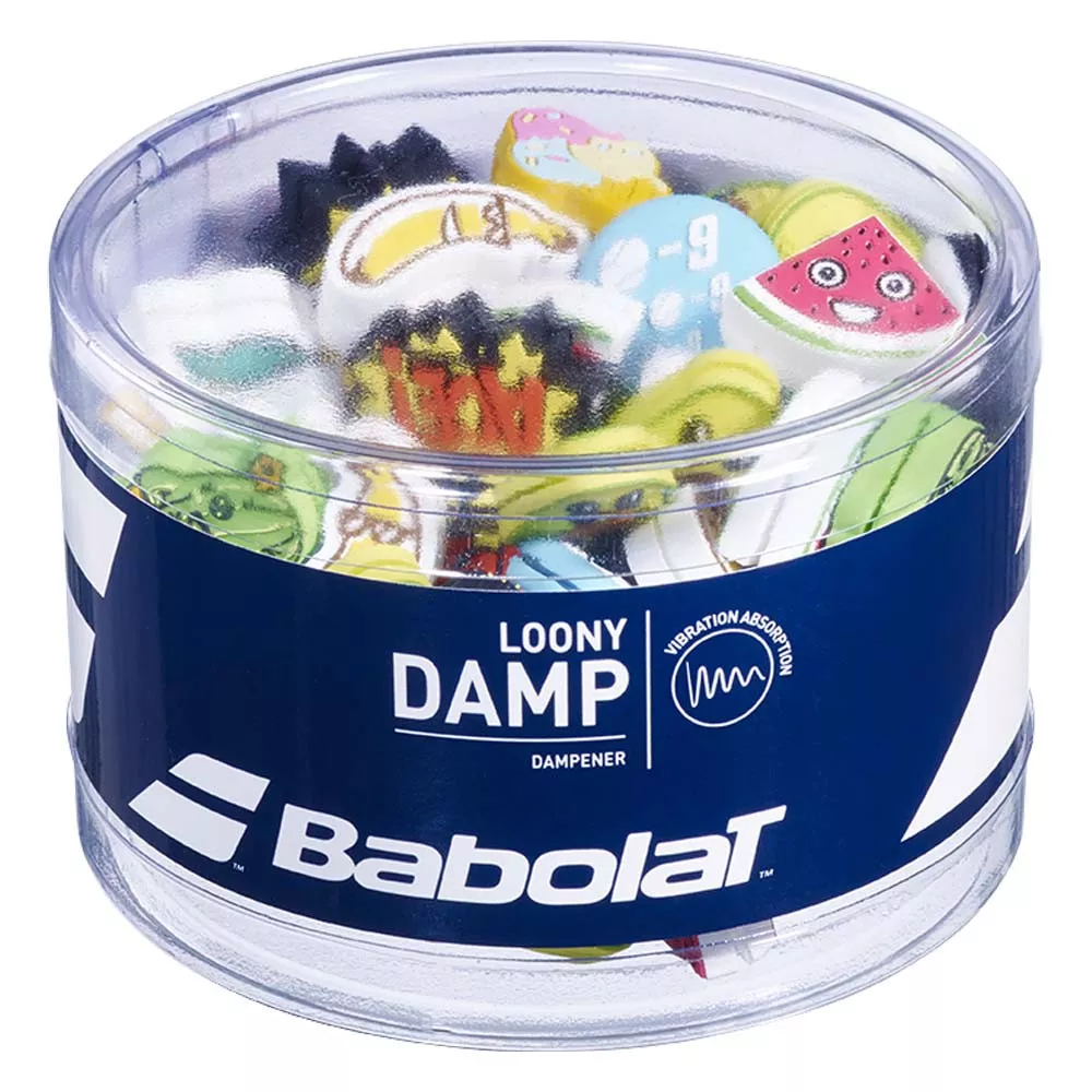 Babolat Custom Damp x 48 Dempers Box