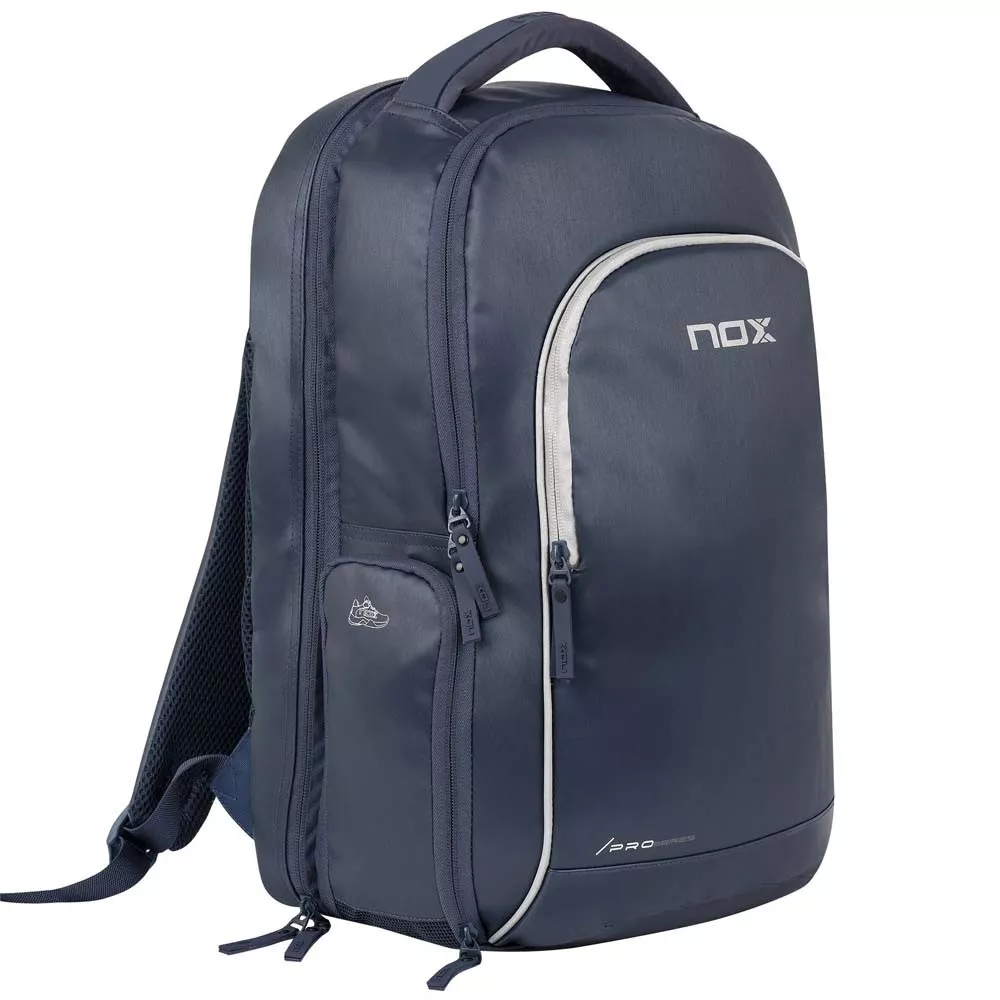 Nox Pro Series Zwart rugzak