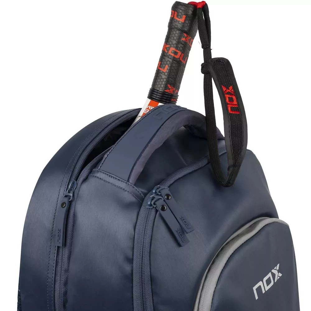 Nox Pro Series Zwart rugzak