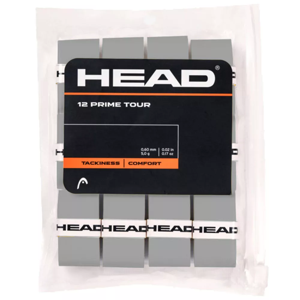 Head Overgrip Prime Tour x 12 Blauw