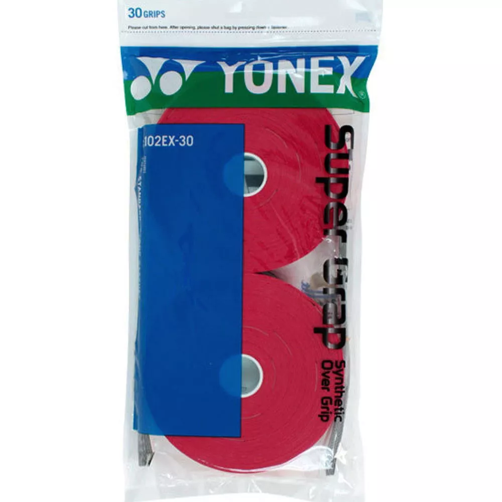 Yonex Super Grap Wit x 30 overgrips