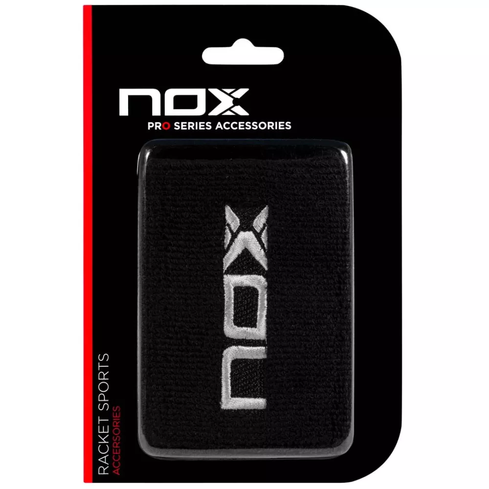 Nox Zwart Polsbandjes