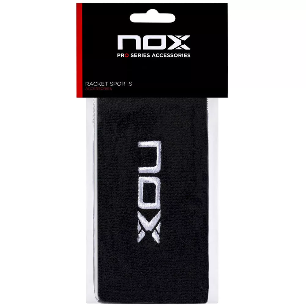 Nox Zwart Polsbandjes