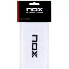 Nox Brede Polsband Zwart