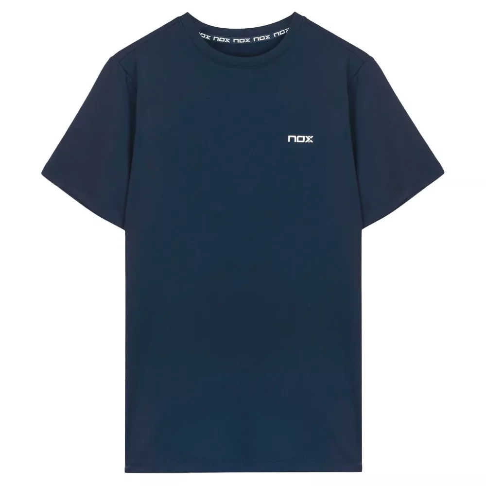 Nox AT10 Agust&iacute;n Tapia Marineblauw T-shirt