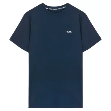 Nox AT10 Agust&iacute;n Tapia Marineblauw T-shirt