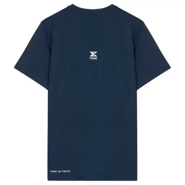 Nox AT10 Agust&iacute;n Tapia Marineblauw T-shirt