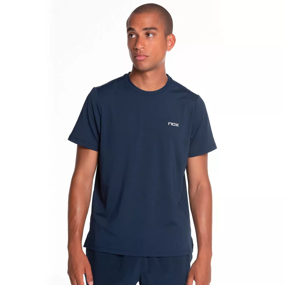 Nox AT10 Agust&iacute;n Tapia Marineblauw T-shirt