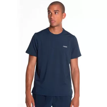 Nox AT10 Agust&iacute;n Tapia Marineblauw T-shirt