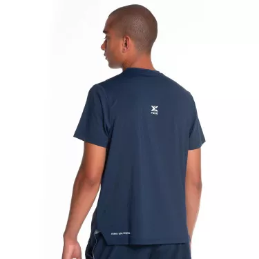 Nox AT10 Agust&iacute;n Tapia Marineblauw T-shirt