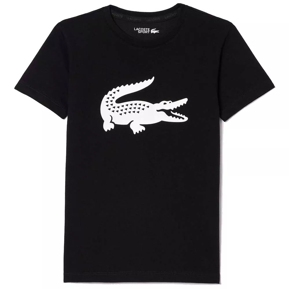 Lacoste Sport Blue White junior T-Shirt