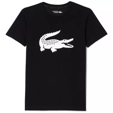 Lacoste Sport Blue White junior T-Shirt